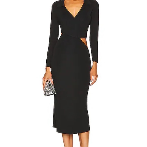 Cult Gaia Cristina Knit Dress - Picture 2 of 4